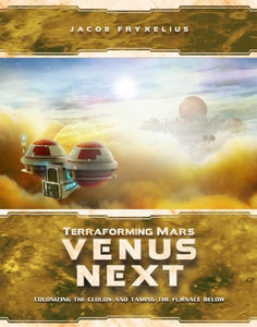 Terraforming Mars Venus Next freeshipping - The Gamers Table