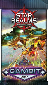 Star Realms Gambit Set freeshipping - The Gamers Table