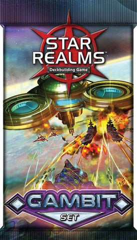 Star Realms Gambit Set freeshipping - The Gamers Table