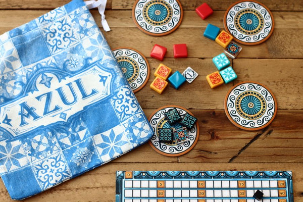 Azul freeshipping - The Gamers Table