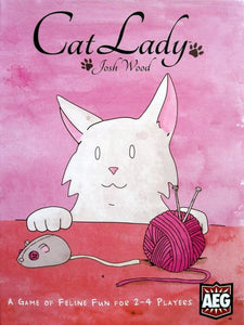 Cat Lady freeshipping - The Gamers Table