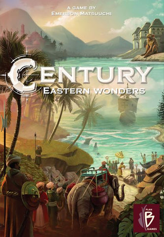 Century: Eastern Wonders freeshipping - The Gamers Table