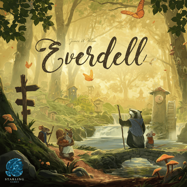 Everdell freeshipping - The Gamers Table
