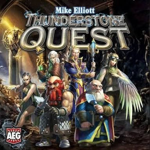 Thunderstone Quest freeshipping - The Gamers Table