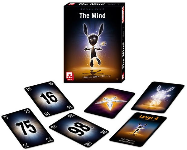 The Mind freeshipping - The Gamers Table