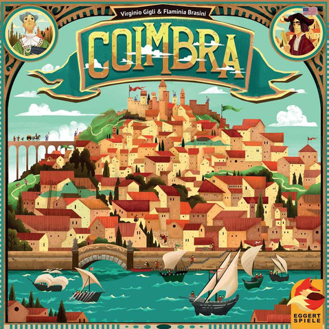 Coimbra freeshipping - The Gamers Table