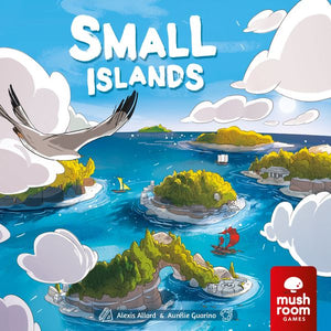 Small Islands freeshipping - The Gamers Table