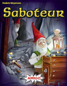 Saboteur freeshipping - The Gamers Table