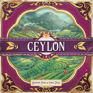Ceylon freeshipping - The Gamers Table