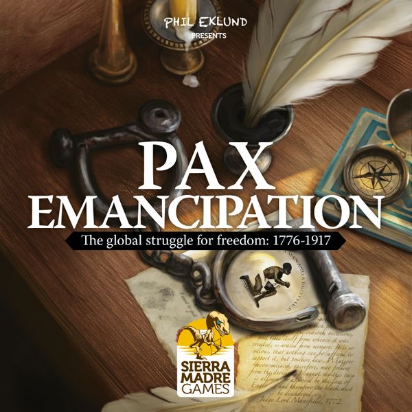 Pax Emancipation freeshipping - The Gamers Table