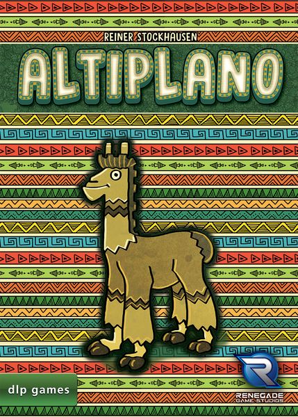 Altiplano freeshipping - The Gamers Table