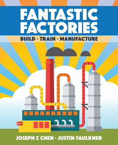 Fantastic Factories freeshipping - The Gamers Table