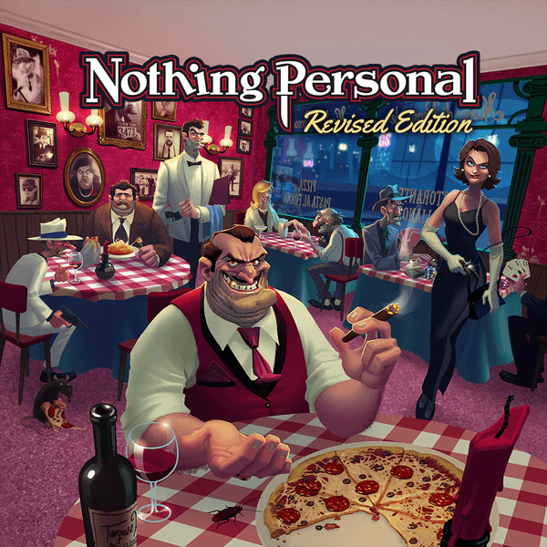 NOTHING PERSONAL: REVISED EDITION
