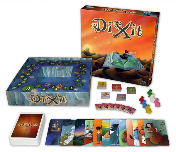 Dixit freeshipping - The Gamers Table