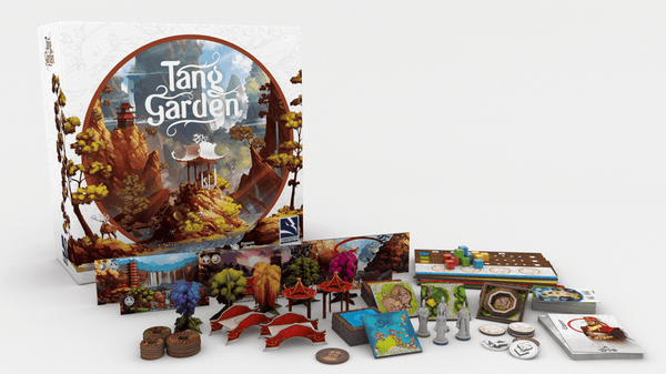 Tang Garden freeshipping - The Gamers Table