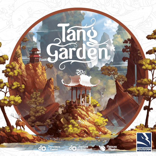 Tang Garden freeshipping - The Gamers Table