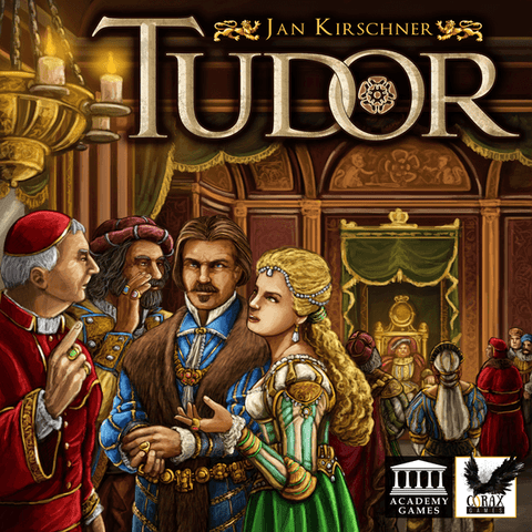 Tudor freeshipping - The Gamers Table