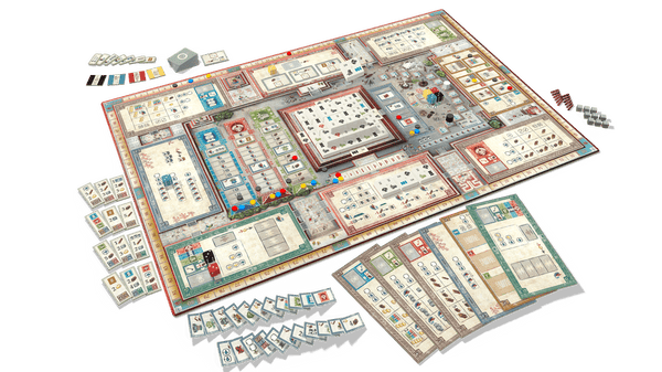 Teotihuacan City of Gods freeshipping - The Gamers Table