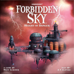 Forbidden Sky freeshipping - The Gamers Table