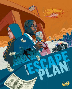 Escape Plan freeshipping - The Gamers Table