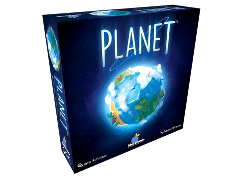 Planet freeshipping - The Gamers Table