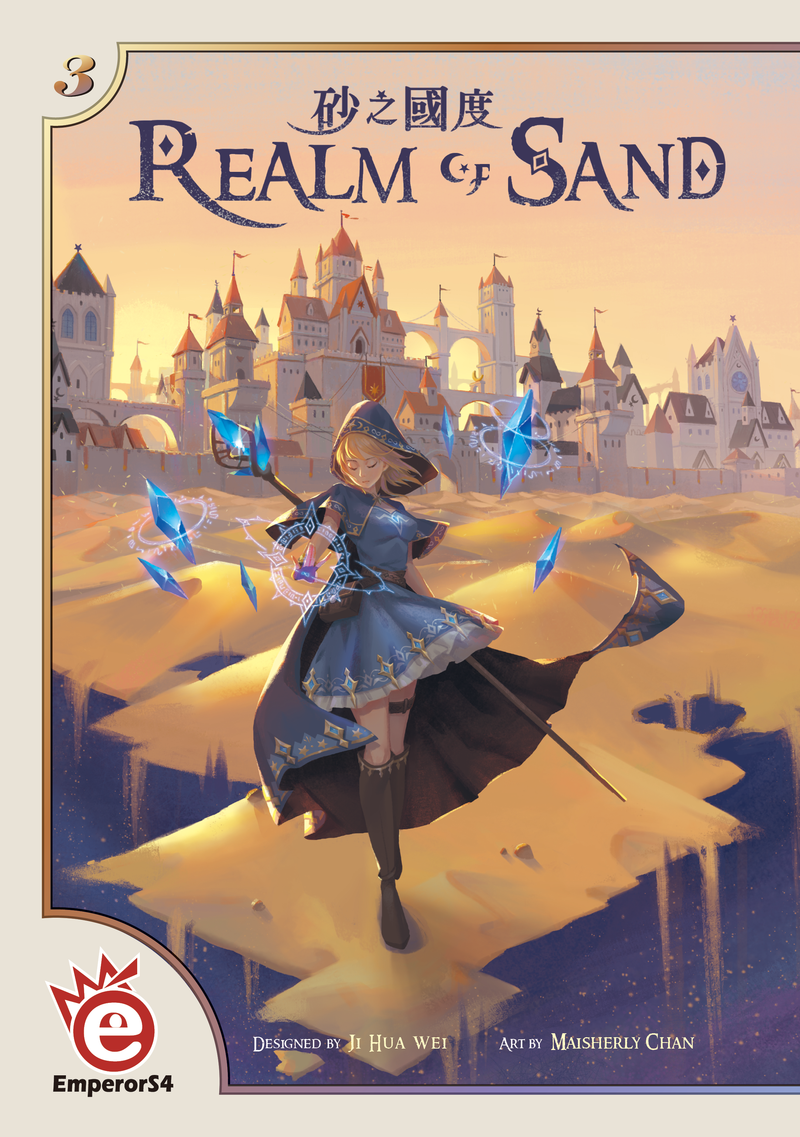 Realm of Sand freeshipping - The Gamers Table