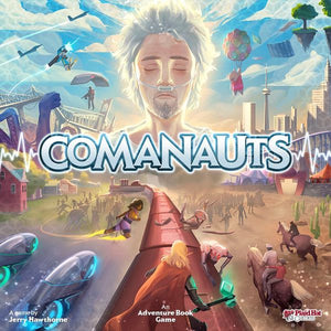 Comanauts freeshipping - The Gamers Table