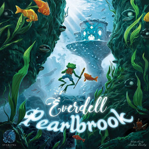 Everdell: Pearlbrook The Gamers Table