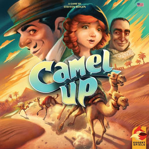 Camel Up freeshipping - The Gamers Table
