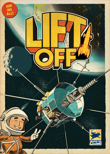 Lift Off freeshipping - The Gamers Table
