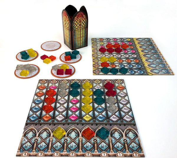 Azul: Stained Glass of Sintra freeshipping - The Gamers Table