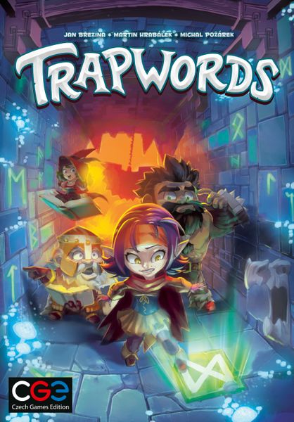 Trapwords freeshipping - The Gamers Table
