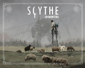 Scythe Encounters freeshipping - The Gamers Table
