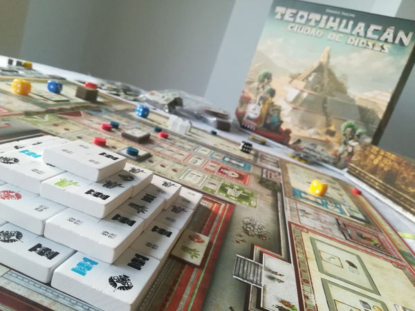 Teotihuacan City of Gods freeshipping - The Gamers Table