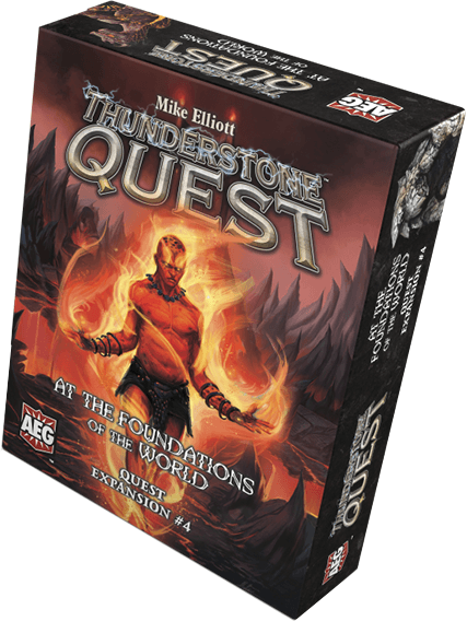Thunderstore Quest At the Foundations of the world freeshipping - The Gamers Table