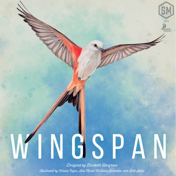 Wingspan freeshipping - The Gamers Table