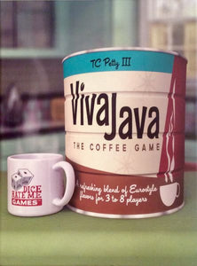 VivaJava: The Coffee Game freeshipping - The Gamers Table