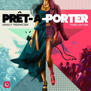 Pret-a Porter freeshipping - The Gamers Table