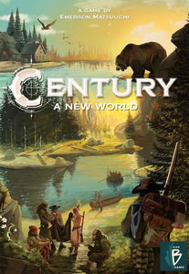 Century: A New World freeshipping - The Gamers Table
