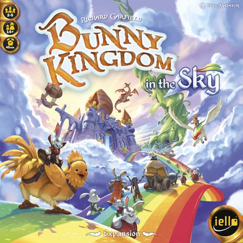 Bunny Kingdom In the Sky freeshipping - The Gamers Table