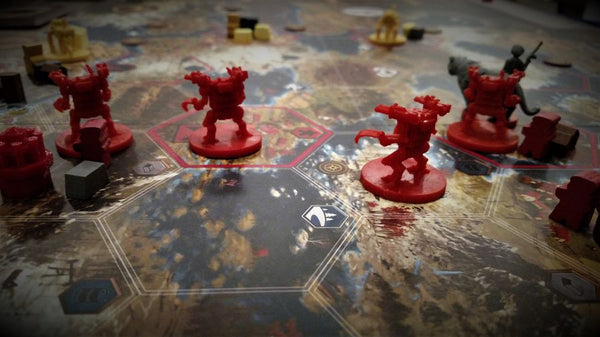 Scythe freeshipping - The Gamers Table