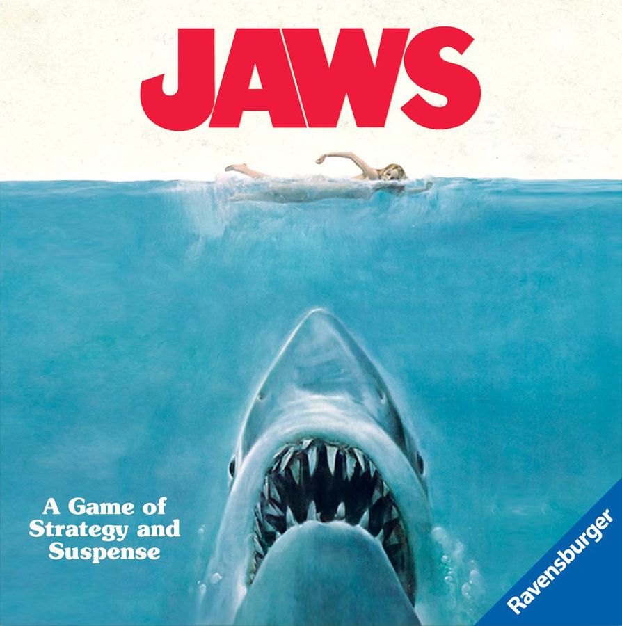Jaws freeshipping - The Gamers Table
