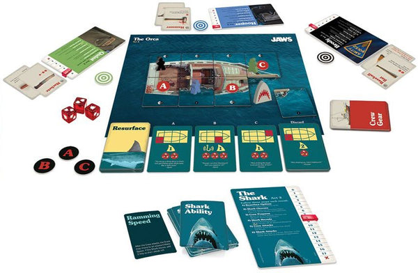 Jaws freeshipping - The Gamers Table