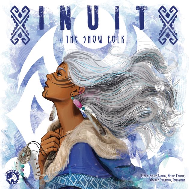 Inuit The Snow Folk freeshipping - The Gamers Table