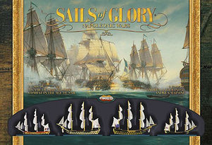 Sails of Glory Starter Set freeshipping - The Gamers Table