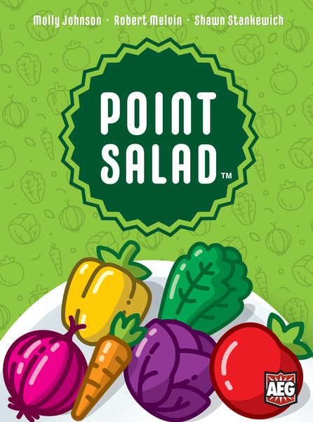 Point Salad freeshipping - The Gamers Table