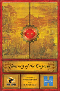 Journey of the Emperor freeshipping - The Gamers Table