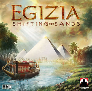 Egizia Shifting Sands freeshipping - The Gamers Table