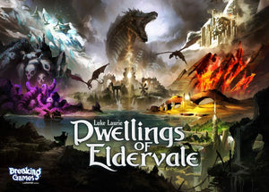 DWELLINGS OF ELDERVALE freeshipping - The Gamers Table