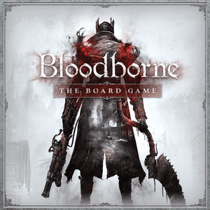Bloodborne The Board Game freeshipping - The Gamers Table